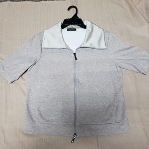 Peserico 3/4 sleeve jacket